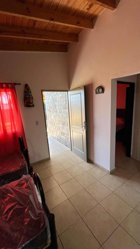 Cabaña 2 Ambientes, En Carpintería San Luis