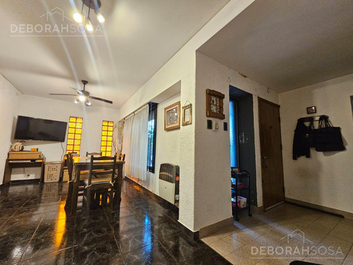 Venta Casa 6 Ambientes Con Patio, Quincho Y Cochera - Villa Ballester
