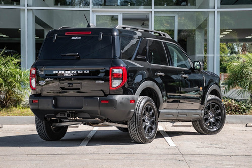 Ford Bronco Sport SPORT 2.0 ECOBOOST BADLANDS AT8