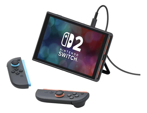 Consola Nintendo Switch 2 - 256gb Mario Kart World Negro
