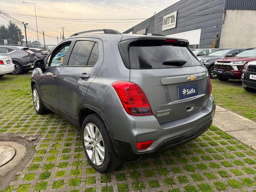 Chevrolet Tracker 1.8 Ls Fwd E5 Mt 5p