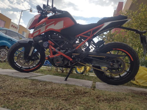 Ktm Duke 250