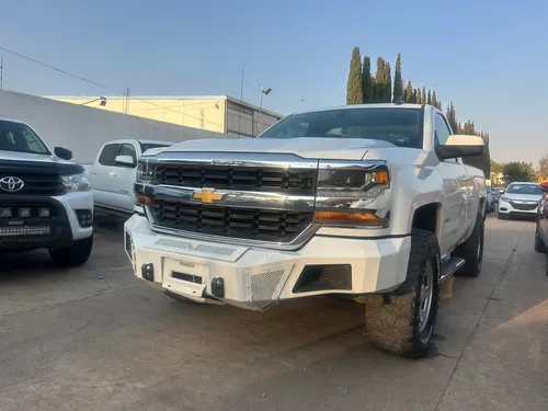 Chevrolet Silverado 5.4 2500 Cab Reg Ls 4x2 At