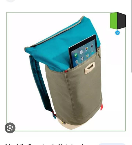 Mochila Case Logic Larimer 115 Porta Notebook 15 16 Lari