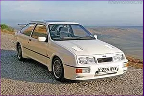 Manual De Taller Ford Escort Rs Sierra Rs 1986 1993