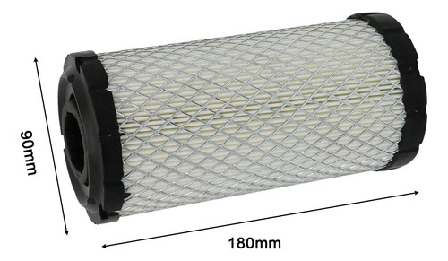 Elemento De Filtro De Aire P822686 30-60049-20 180x90mm