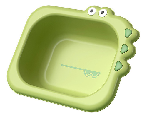.. Lavabo Portátil Para Niños, Baño De Pies Grande Para Uso
