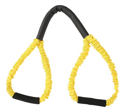Bandas De Resistencia De Boxeo Con Amarillo 15 Amarillo 15