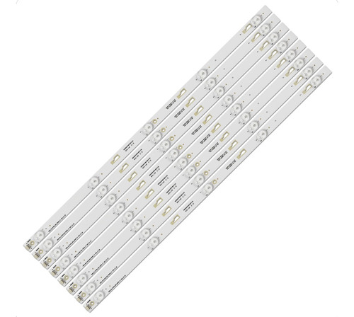 Barras Led O Tiras Led Olimpo 55d2080 Kit Completo Nuevo 