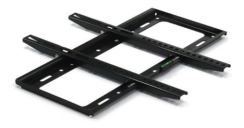 Imagen 4 de 10 de Soporte Pared Tv Monitor Led 26 A 55 Pulgadas Fijo 50kg