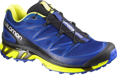 Zapatillas Hombre Salomon - Wings Pro - Trail Running