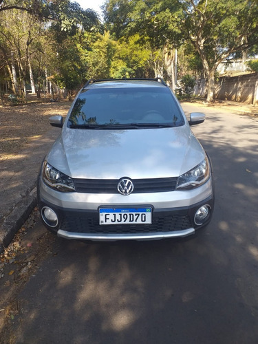 Imagem 1 de 14 de Volkswagen Nova Saveiro Saveiro 1.6 Cross Ce 8v Flex 2p