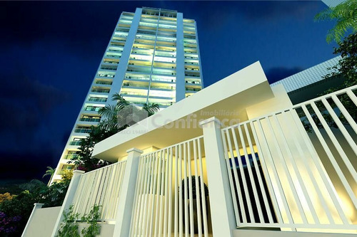 Imagem 22 de 22 de Apartamento À Venda No Bairro Aldeota - Fortaleza/ce - 452