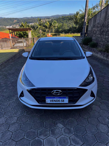 Hyundai HB20S 1.6 Vision Flex Aut. 4p 6 marchas