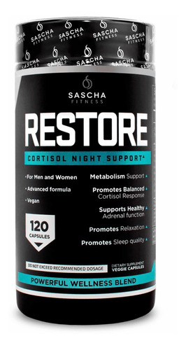 Sascha Fitness Restore