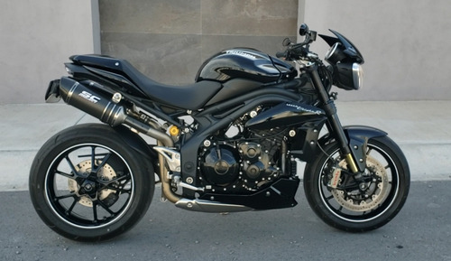 Imagen 1 de 13 de Triumph Speed Triple R Edición 94