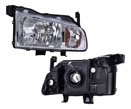 Faro Garantizado Derecho Depo Honda Ridgeline 2009 - 2014