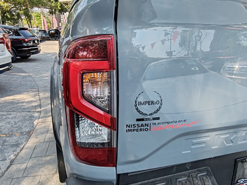 Nissan Frontier NP300 FRONTIER PRO 4X 4X4 TA