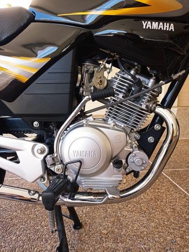 Imagen 8 de 9 de Yamaha Ybr125 2017