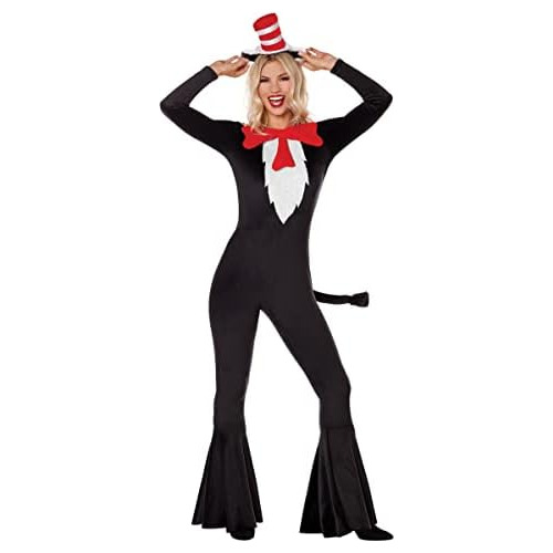 Disfraz De Campanita Del Dr. Seuss The Cat In The Hat A...