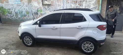 Ford Ecosport 2.0 Titanium Mt
