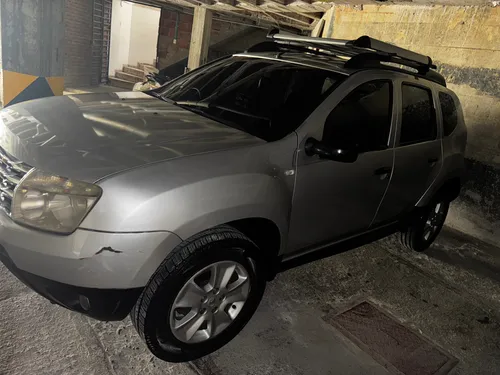 Renault Duster 1.6 Expression