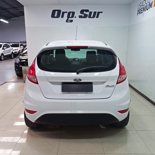Imagen 5 de 13 de Ford Fiesta 1.6l Se 5p