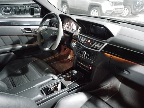 Imagen 19 de 25 de Mercedes-benz E63 Amg 525 Cv Muy Bueno Concesionario Oficial