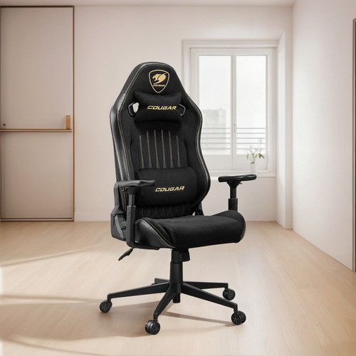 Silla Gamer Cougar Explorer Royal F Brazos 3d Ajustable