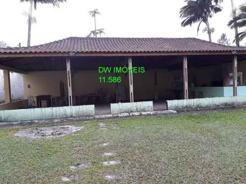 Juquitiba/lazer/morar/sede/piscinas/lago - 05015 - 68145714