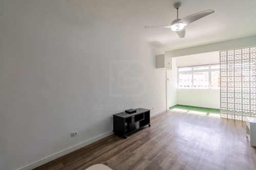 Imagem 2 de 15 de Apartamento Em Consolação, São Paulo/sp De 35m² 1 Quartos À Venda Por R$ 400.000,00 - Ap2092492-s