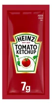 Comprar Ketchup Catchup Sache Heinz Caixa Com 144 Unidades De 7g