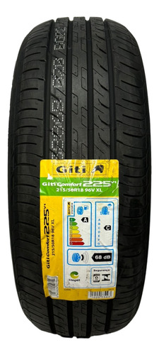 Kit 04 Pneus 215/50r18 Giti Giticomfort 225v1 96v Xl Gwm Ora