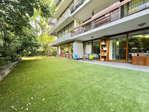 Espoz I Primer Piso Con Gran Jardín I Moderno Y Remodelado