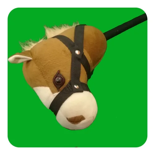 Caballo de online palo juguete lider