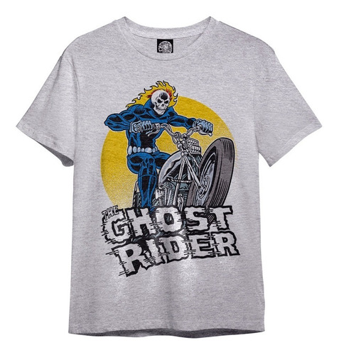 Playera Ghost Rider 1 Marvel Avengers