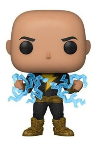 Funko Pop - Black Adam #1232 - Movies: Black Adam