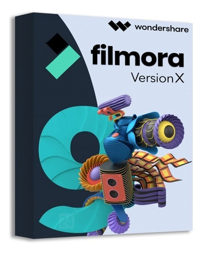 Filmora X