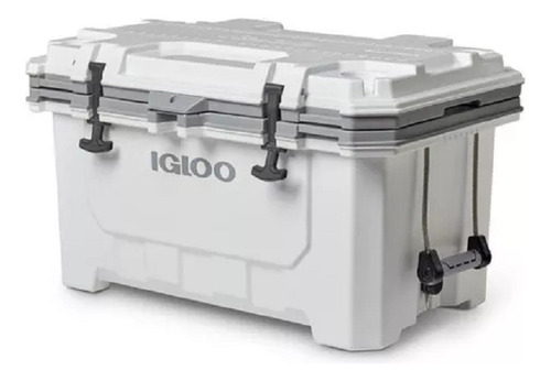 Hielera Igloo 105 Latas 70qt 66l Blanca Msi