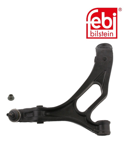 Meseta Inferior Izquierda Vw Touareg (7l) 02 Febi Bilstein