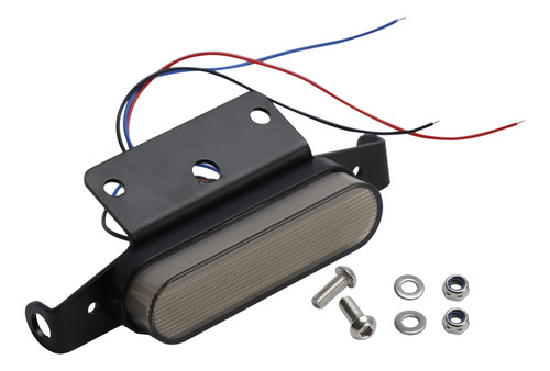 Soporte De Matrícula Fender Para Luces Traseras Para Sportst