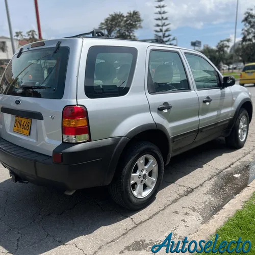 Ford Escape 2.3 Xls