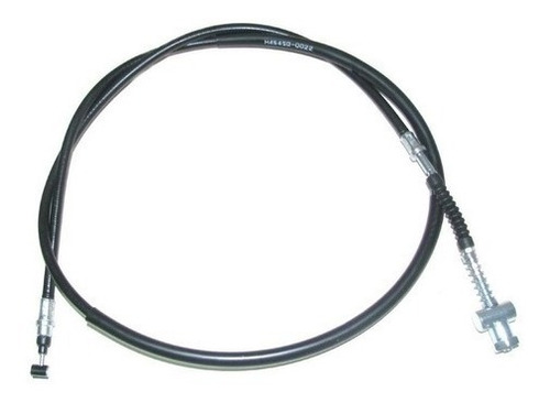 Cable De Freno Delantero C 100 Biz Smash Bagattini Pro