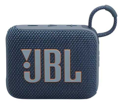 Parlante JBL Go 4 Portátil Bluetooth Waterproof