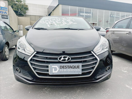 Imagem 10 de 14 de Hb20s 1.6 Premium 16v Flex 4p Automático