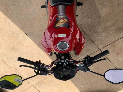 Imagem 5 de 5 de Honda Cg 160 Fan 2018