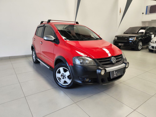 Volkswagen Crossfox CROSSFOX 1.6 Mi Total Flex 8V 5p