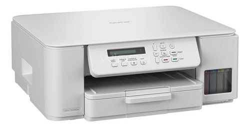 Impresora Multifuncional Brother Dcp-t536dw Wifi Tinta 27ppm