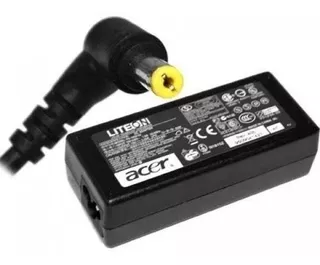 Cargador Para Laptop Acer Mini Nuevo 19v 2.15a (5.5*1.7 Mm)