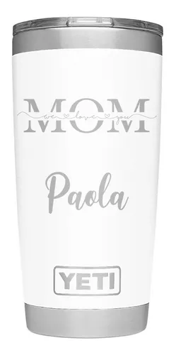 Termo Yeti Personalizado Regalo Para Día De Las Madres